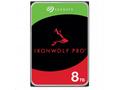 Seagate IronWolf Pro 8TB HDD, ST8000NT001, Interní