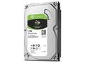 Seagate BarraCuda, 1TB, HDD, 3.5", SATA, 7200 RPM,