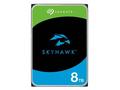 Seagate SkyHawk 8TB HDD, ST8000VX010, Interní 3,5"