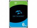 Seagate SkyHawk 6TB HDD, ST6000VX009, Interní 3,5"