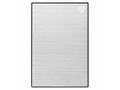 Seagate One Touch with Password, Silver 2TB 2.5E U