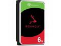 Seagate IronWolf, NAS HDD, 6TB, 3.5", SATAIII, 256