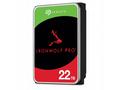 SEAGATE HDD IronWolf Pro Guardian +Rescue (3.5", 2