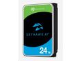 Seagate SkyHawk AI, 24TB, HDD, 3.5", SATA, 5R