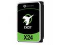 SEAGATE Exos X24 24TB HDD, ST24000NM002H, SATA, 3,