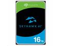 Seagate SkyHawk AI 16TB HDD, ST16000VE004, Interní