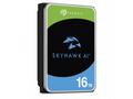 Seagate SkyHawk AI 16TB HDD, ST16000VE004, Interní
