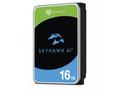 Seagate SkyHawk AI 16TB HDD, ST16000VE004, Interní