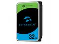 Seagate SkyHawk AI - Pevný disk - 32 TB - interní 