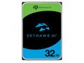 Seagate SkyHawk AI - Pevný disk - 32 TB - interní 