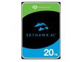 Seagate SkyHawk AI 20TB HDD, ST20000VE003, Interní