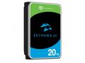 Seagate SkyHawk AI 20TB HDD, ST20000VE003, Interní