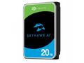 Seagate SkyHawk AI 20TB HDD, ST20000VE003, Interní