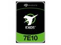 SEAGATE HDD 2TB EXOS 7E10, 3.5", SATA III, 512e, 7