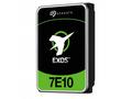 SEAGATE HDD 2TB EXOS 7E10, 3.5", SATA III, 512e, 7