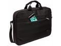 Case Logic brašna Advantage na notebook 17,3", čer