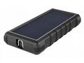 Solární powerbanka VIKING W24W 24000mAh, QC3.0, be