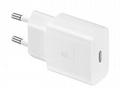 Samsung cestovní nabíječka EP-T1510EWE, PD, 15W, U