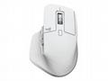 Logitech myš MX Master 3S pro Mac Performance, bíl