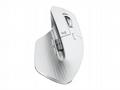Logitech myš MX Master 3S pro Mac Performance, bíl