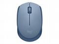 Logitech Wireless Mouse M171 BLUEGREY - EMEA