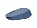 Logitech Wireless Mouse M171 BLUEGREY - EMEA