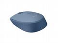 Logitech Wireless Mouse M171 BLUEGREY - EMEA