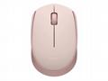 Logitech Wireless Mouse M171 ROSE - EMEA