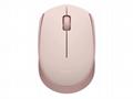 Logitech Wireless Mouse M171 ROSE - EMEA