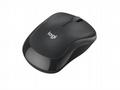 Logitech myš M240 Tichá bezdrátová myš, šedá, EMEA