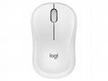 Logitech Wireless Mouse M240 Silent Bluetooth Mous