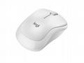 Logitech Wireless Mouse M240 Silent Bluetooth Mous