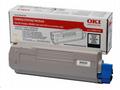 Černý toner do C5850, 5950, MC560 (8 000 stránek)
