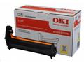 Obraz. válec pro žlutý toner do C610 20K