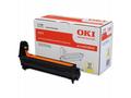 Obraz. válec pro žlutý toner do C711 20K