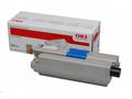 Černý toner do C510, C530, MC561 5K