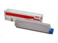 Černý toner do MC861 (9.500 stránek)