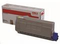 Žlutý toner do MC760, 770, 780 (6 000 stránek)