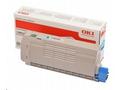OKI toner azurový do C712 (11 500 stran)