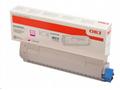 OKI Magenta toner do C823, 833, 843-7K