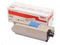 OKI černý toner do C834, C844 (10 000 stránek)
