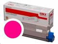 OKI magenta toner do C834, C844 (10 000 stránek)