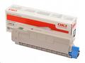 OKI černý toner do C650dn (7 000 stránek)