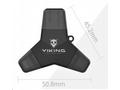 Viking USB Flash disk 3.0 4v1 s koncovkou Lightnin