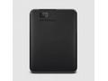 WD Elements Portable 4TB Ext. 2.5" USB3.0, Black