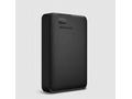 WD Elements Portable, 4TB, HDD, Externí, 2.5", Čer