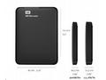 WD Elements Portable 4TB Ext. 2.5" USB3.0, Black