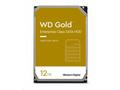 WD GOLD RAID WD121KRYZ 12TB SATA, 6Gb, s 256MB cac