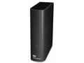 WD Elements Desktop 6TB Ext. 3.5" USB3.0, Black