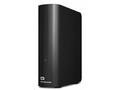 WD Elements Desktop 6TB Ext. 3.5" USB3.0, Black